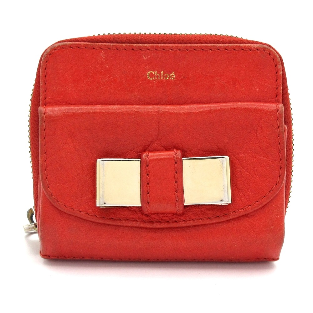 Chloé Lily Bifold Wallet